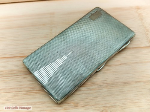Epns art deco - epns, silver