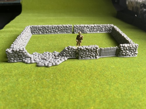 28mm 20mm low walls for - /,