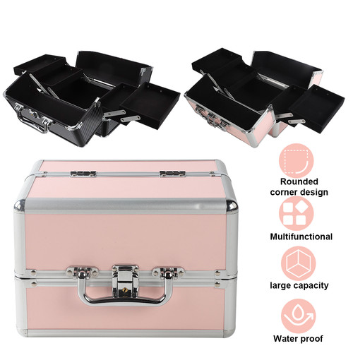 Extra large vanity case - extra,