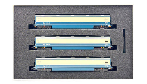Heljan gauge 9624 br - -,