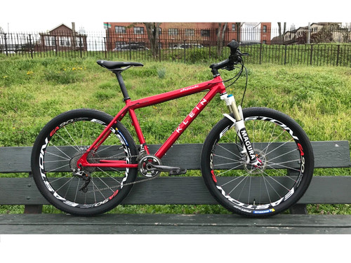 Klein attitude mtb - klein,