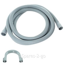Drain outlet hose - 2.2m,