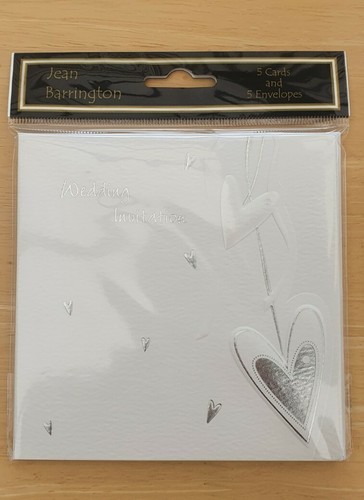 Pack wedding invitation - of,
