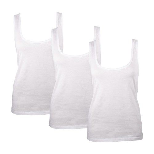 Ladies pack cool cotton - 3,