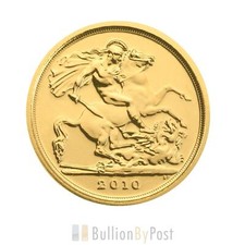 Bullion Quarter Sovereign Best Value