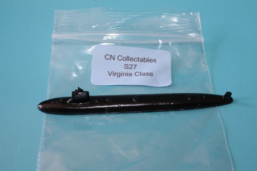 Virginia class nuclear - class,