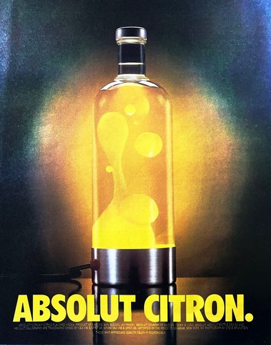 1998 absolut vodka - absolut,