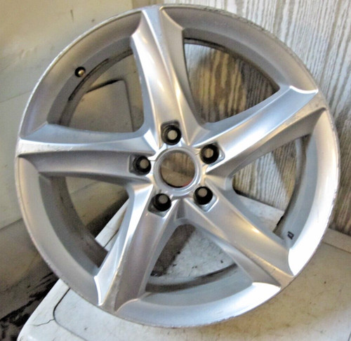 Audi 5spoke replica alloy - a5,