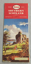 Vintage esso southern scotland - southern,