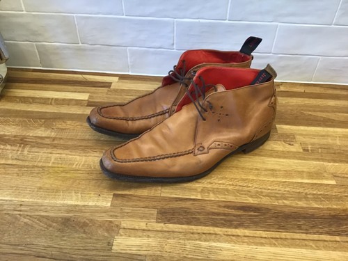 Jefferey west cocker - jefferey, boots