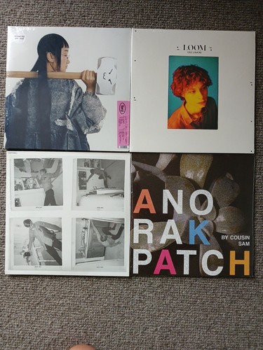 Indie electronic post punk - indie,