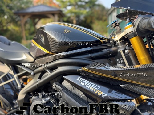 Carbonfbr tri899 triumph - carbonfbr:,