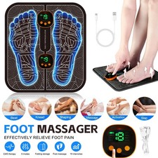 USB Electric Foot Massager EMS