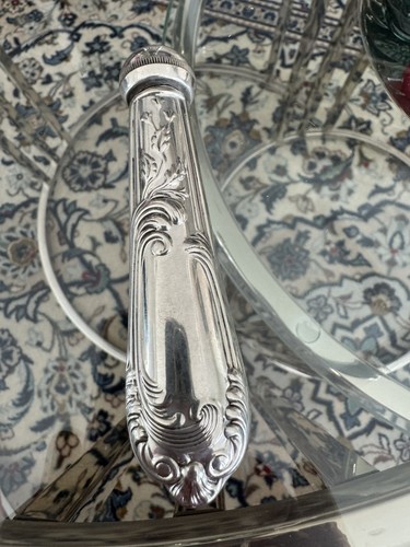 Antique victorian silver - antique,