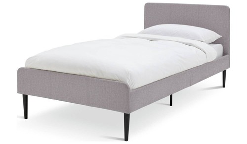 Kristopher single fabric bed - kristopher,