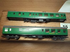 LIMA `OO` Mk1 GREEN COACHES