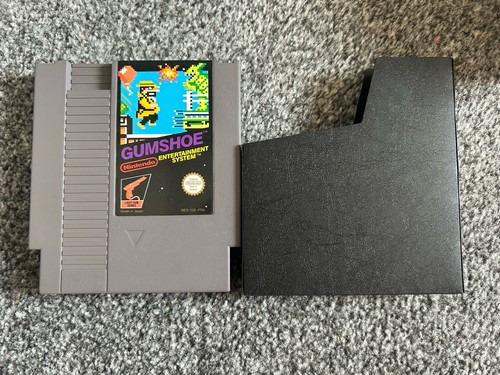 Gumshoe for nintendo nes - for,