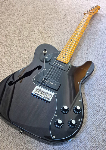 2016 fender telecaster modern - telecaster,