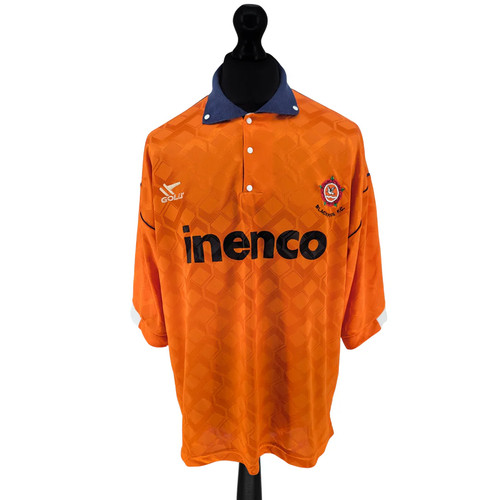 Blackpool home football - , shirt