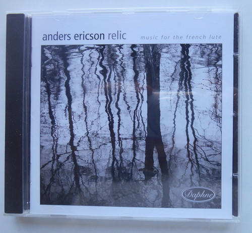 Anders ericson relic music - anders,