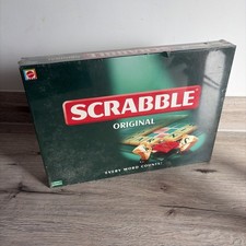 Scrabble Original New & Sealed