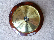 Vintage Weathermaster