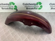 HONDA GL500 GL 500 SILVERWING FRONT MUDGUARD YEAR 1981-82  (CMB1168)