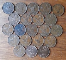 IRELAND EIRE FULL SET IRISH