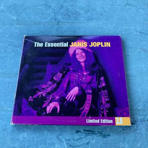 Janis joplin essential - joplin,