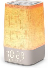 Wake Up Light Sunrise Alarm