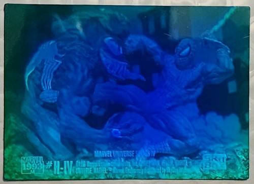 1993 skybox marvel universe - 1993,