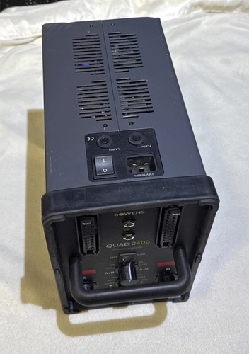 Bowens quad 2400 studio - bowens,