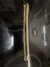 9ct Yellow Gold Byzantine