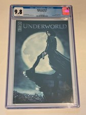 Underworld #1 CGC 9.8 Kate