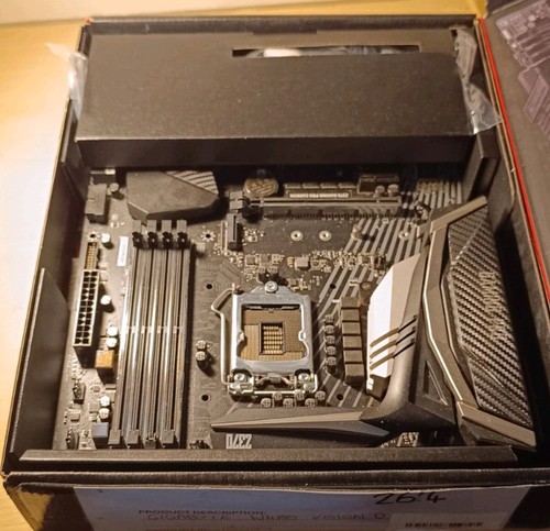 Msi z370 gaming pro - msi,