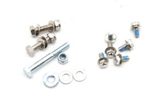 BIKE CYCLE MUDGUARD FITTING
