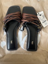 Zara Woman’s Sandals