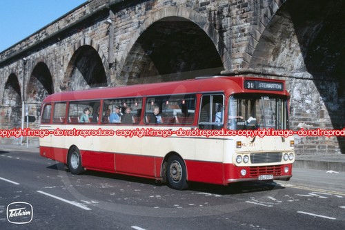 Bus photo western scottish - bus,