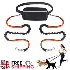Hands Free Dog Lead Waist Belt