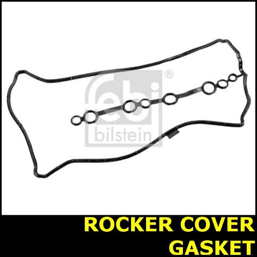 Valve rocker cover gasket fits - gasket,
