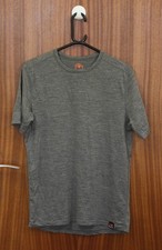 Mens ISOBAA Merino Wool Short