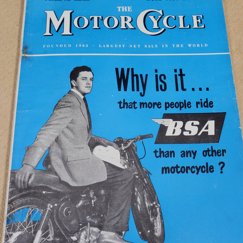 The motorcycle magazine 4th - motorcycle,