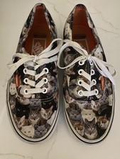Vans x ASPCA Shoes Womens 7