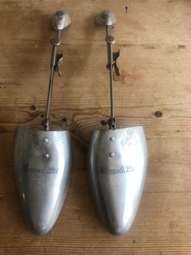 Vintage harrods metal - harrods,