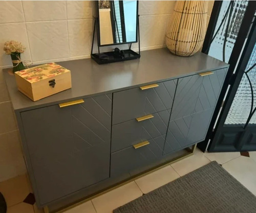Large storage sideboard - large, modern