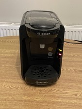 Bosch Tassimo TAS3102GB/04 Black Suny Pod Coffee Machine 1300W