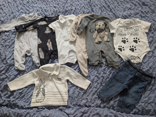 Unisex baby bundle - , (8