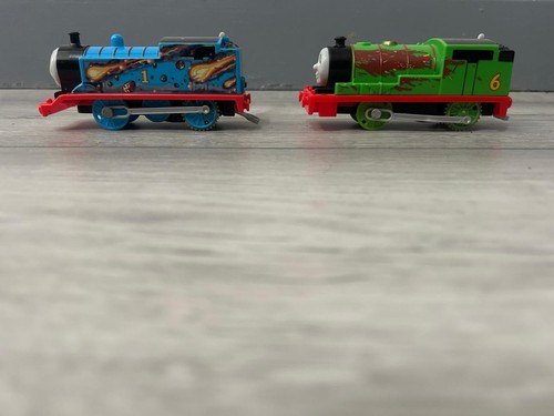 Thomas trackmaster motorised - thomas,