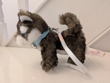 Our Generation Husky Pup Plush