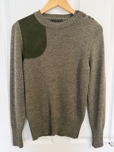 Purdey london merino wool - london,